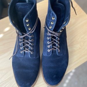 Custom Love Jules boots